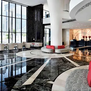 Moevenpick Downtown Aparthotel Dubai